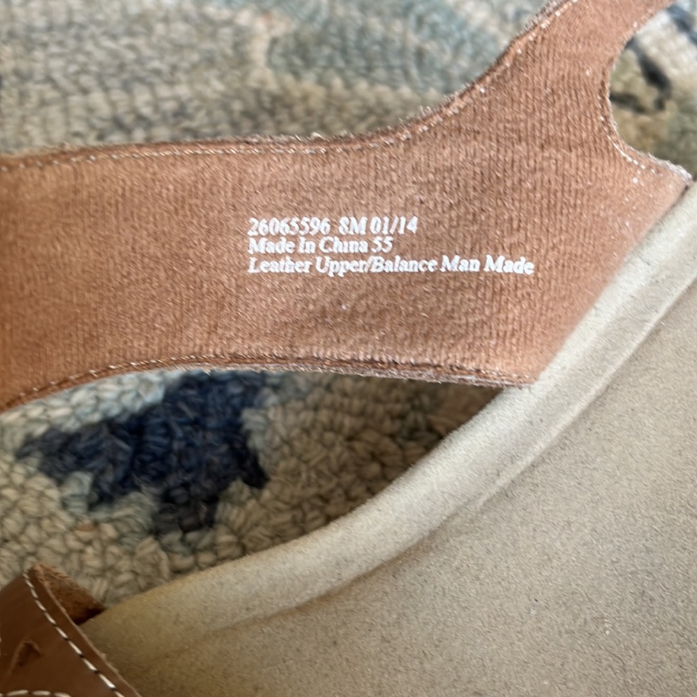 Clarks Sandals - Picture 7 of 7
